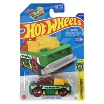 Car Hot Wheels Custom Small Black HCX69 5399