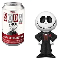 Funko Vinyl Soda Disney NBC Jack Skelling Formal 72390