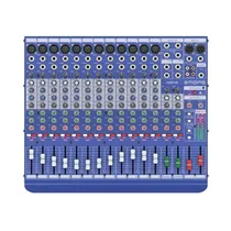 Mesa de Som Midas DM16(X)