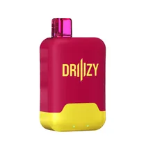 Vaper Descartável Drizy Smoke 15000 Strawberry Raspberry