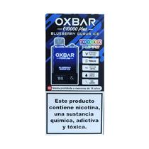 Pod Descartavel Oxbar G10000 Puffs Plus Blueberry Guava Ice