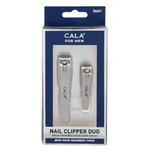 Cala Set de Manicure A Nail Clipper Duo For Men