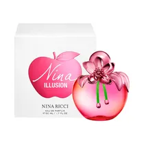 Perfume Feminino Nina Ricci Nina Illusion Edp 50ML