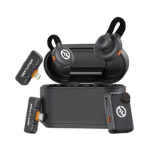 Microfone Wireless Hollyland Lark M2S Ultimate