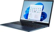 Notebook Acer Aspire 3 A315-24PT-R90Z RYZEN5-7520U 2.1GHZ/ 8GB/ 512 SSD/ 15.6" FHD Touchscreen/ W11 Home