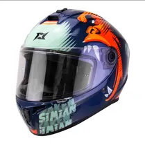 Axxis Casco Draken s Simian B6 (T) XXL Gloss Green