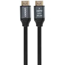 Cabo HDMI Satellite AL-16 4K Ultra HD de 3 Metros - Preto