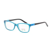 Armação para Óculos de Grau Visard A0123 C9 Tam. 53-18-135 - Azul/Preto