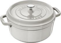 Cacarola de Ferro Branco Staub - 40501-412-0