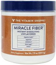 The Vitamin Shoppe Miracle Fiber Unflavored - 223.5G