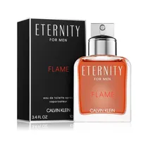 CK Eternity Flame Mas Edt 100ML