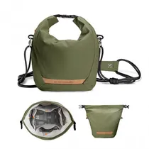Bolsa para Cámara K&F Urban Wander 5L (KF13.168V3) Green