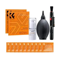 Kit de Limpeza K&F para Camera 15 Em 1 (Sku.1918)