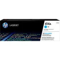 Toner HP 414A (W2021A) - Ciano