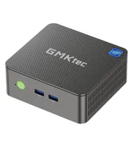 Mini PC Gmktec Nucbox G3 Intel 5205U 1.90GHZ 256G SSD 8G Ram