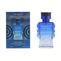 Perfume Robot Homme Ocean Edt Masculino 30ML