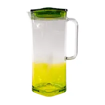 Jarra Acrílica Verde Felli Ref. MEPT4-4310TF431