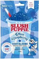 Máscara Facial Face Facts Slush Puppie Blue Raspberry - 20ML (1 Unidade)