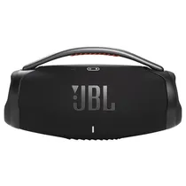 Speaker Portátil JBL Boombox 3 Bluetooth - Preto