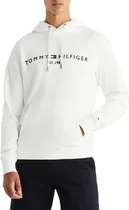 Moletom com Capuz Tommy Hilfiger MW0MW13720YBR - Masculino