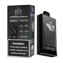 Sex Addict Black S280 Watermelon Grape