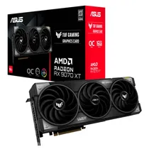 Placa de Vídeo RX9070XT 16GB Asus Tuf Gaming Radeon Oc GDDR6 90YV0L70-MONA00 TUF-RTX9070XT