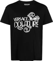 Camiseta Versace Jeans Couture 76GAHG00 CJ00G 899 - Masculina