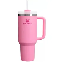 Copo Térmico Stanley The Quencher H2.0 Flowstate Tumbler 10-10824-902 - 1.18L - Peony