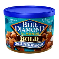 Amêndoas Blue Diamont de Sal e Vinagre 170G