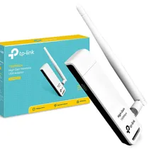Adaptador USB Wifi TP-Link Lite-N TL-WN722N 150MBPS  Adaptador U...