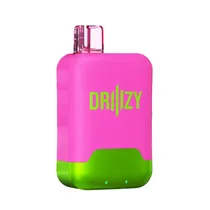 Vaper Descartável Drizy Smoke 15000 Strawberry