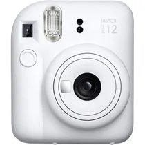 Câmera Fujifilm Instax Mini 12 - Clay White