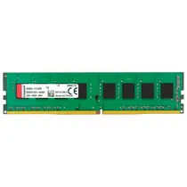 Memória Kingston, 8GB, 3200MHZ, DDR4, Green, KVR32N22S6/8