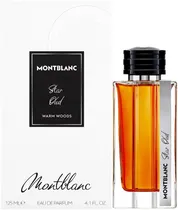Perfume Montblanc Star Oud Warm Woods Edp 125ML - Masculino