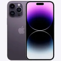 Celular Apple iPhone 14 Pro Max - 6/128GB - Cpo - Roxo