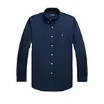 Polo Ralph Lauren Caballero Camisas Mangas Largas s/M s Azul