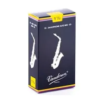 Palheta Vandoren Sax Alto Classique 1-1/2 SR2115