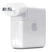 Apple Adaptador Power Adapter USB-C MY1W2LE/A (Argentina Pin) 30W