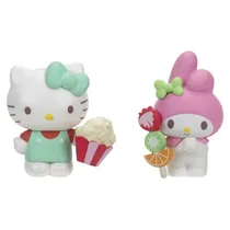 Jazwares Hello Kitty And Friends H.K MY Melodi 51630