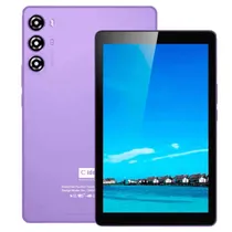 Smart Tablet PC C Idea CM925 5G 512GB / 8GB Ram / Sim / Tela 9 / 8MP / Android 12.0 - Roxo