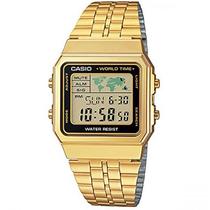 Relogio Casio Vintage A500WGA1D Unissex