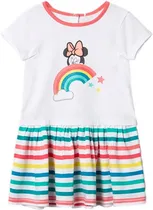 Vestido para Bebê Orchestra HI00Q8-Bla