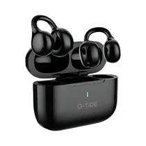 Fone de Ouvido G-Tide Clip On - Bluetooth - Preto