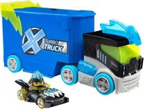 T-Racers X-Racer Turbo Truck Magic Box
