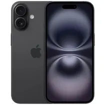 Apple iPhone 16 LL A3081 Esim 128GB 6.3" 48+12/12MP Ios - Black
