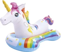 Flutuador Inflável Intex Wet Set Collection 57552 - Unicornio