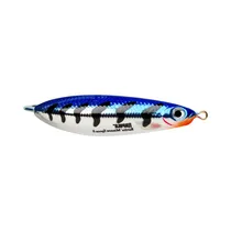 Señuelo Artificial Rapala Rattlin' Minnow Spoon RMSR08 MBT 8CM 16GR