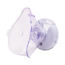 Mini Nebulizador Portatil Luo Nebulizer ZK-Q3 Recarregavel / 8ML / 108KHZ - Branco