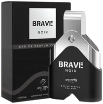 Perfume Mirada Brave Noir Edp 100ML - Masculino