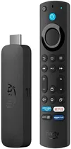 Adaptador Multimídia Amazon Fire TV Stick 4K Max com Alexa 16GB Wi-Fi 6E (2DA Geração)